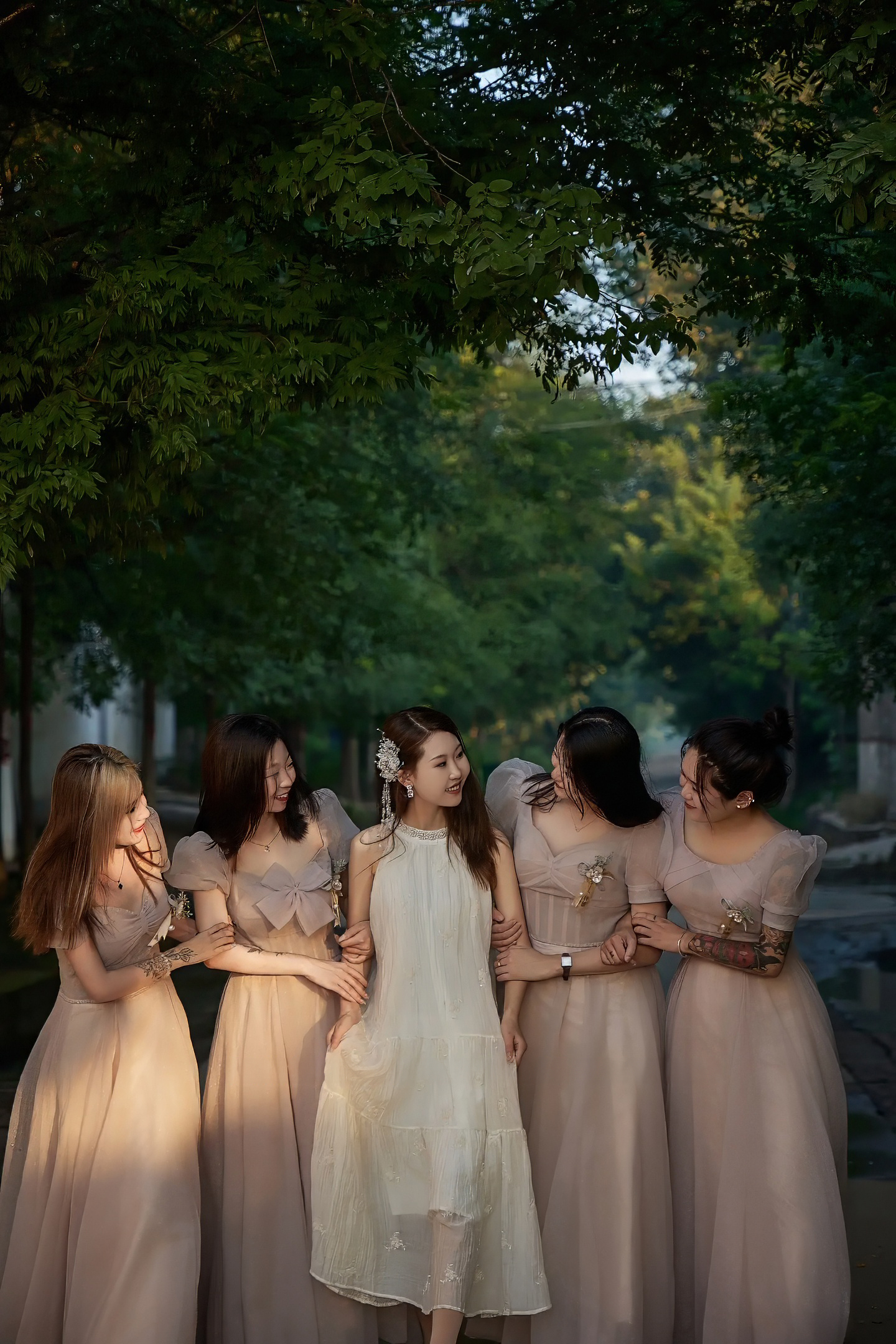 幻灯片-砚青婚摄网