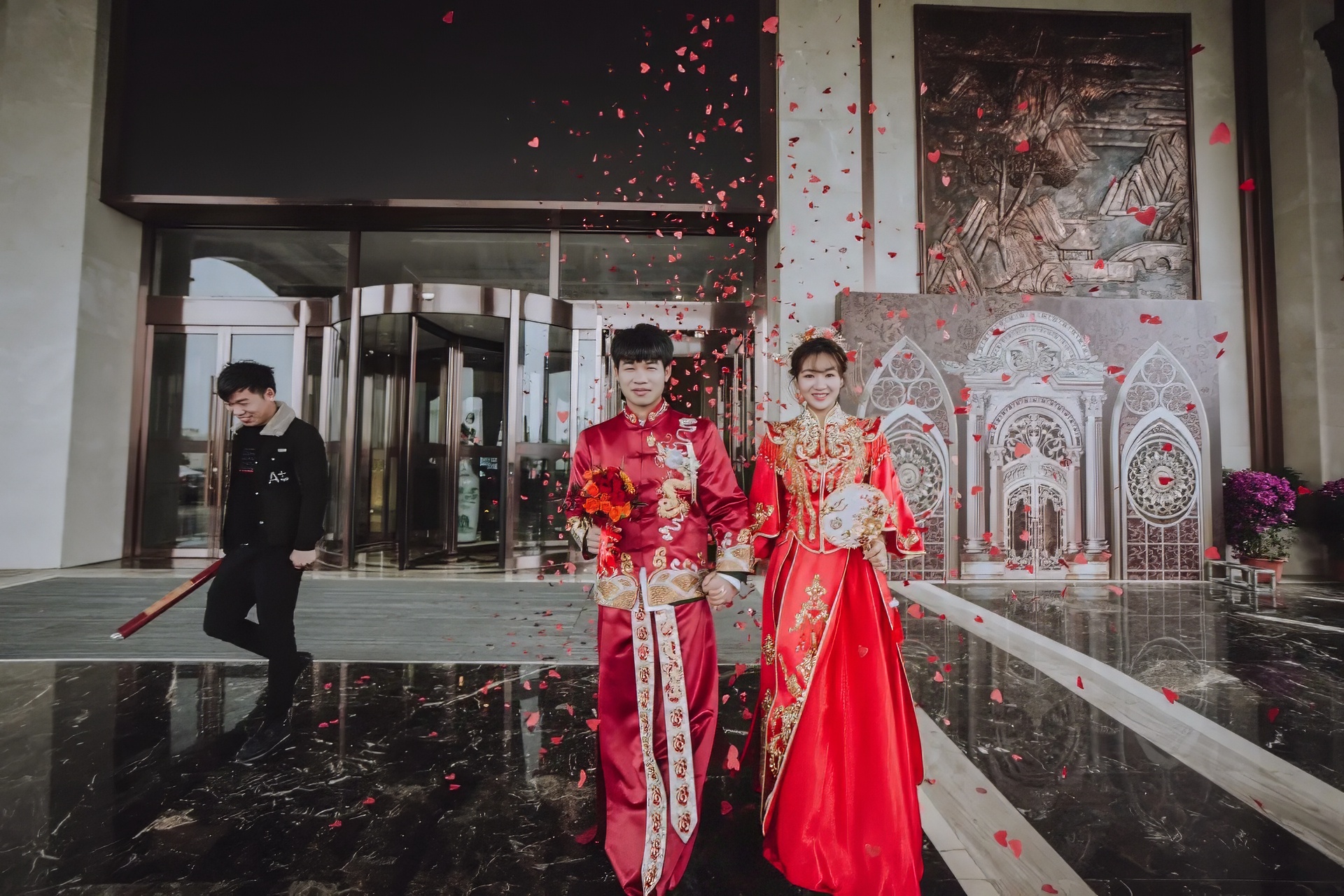 幻灯片-砚青婚摄网