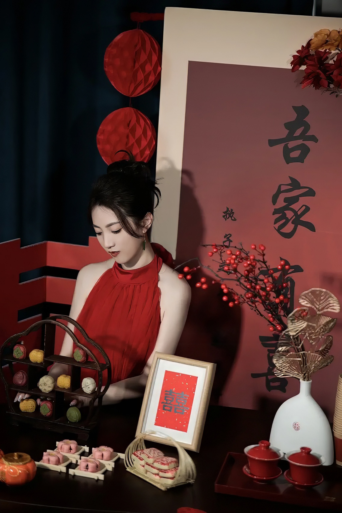 幻灯片-砚青婚摄网