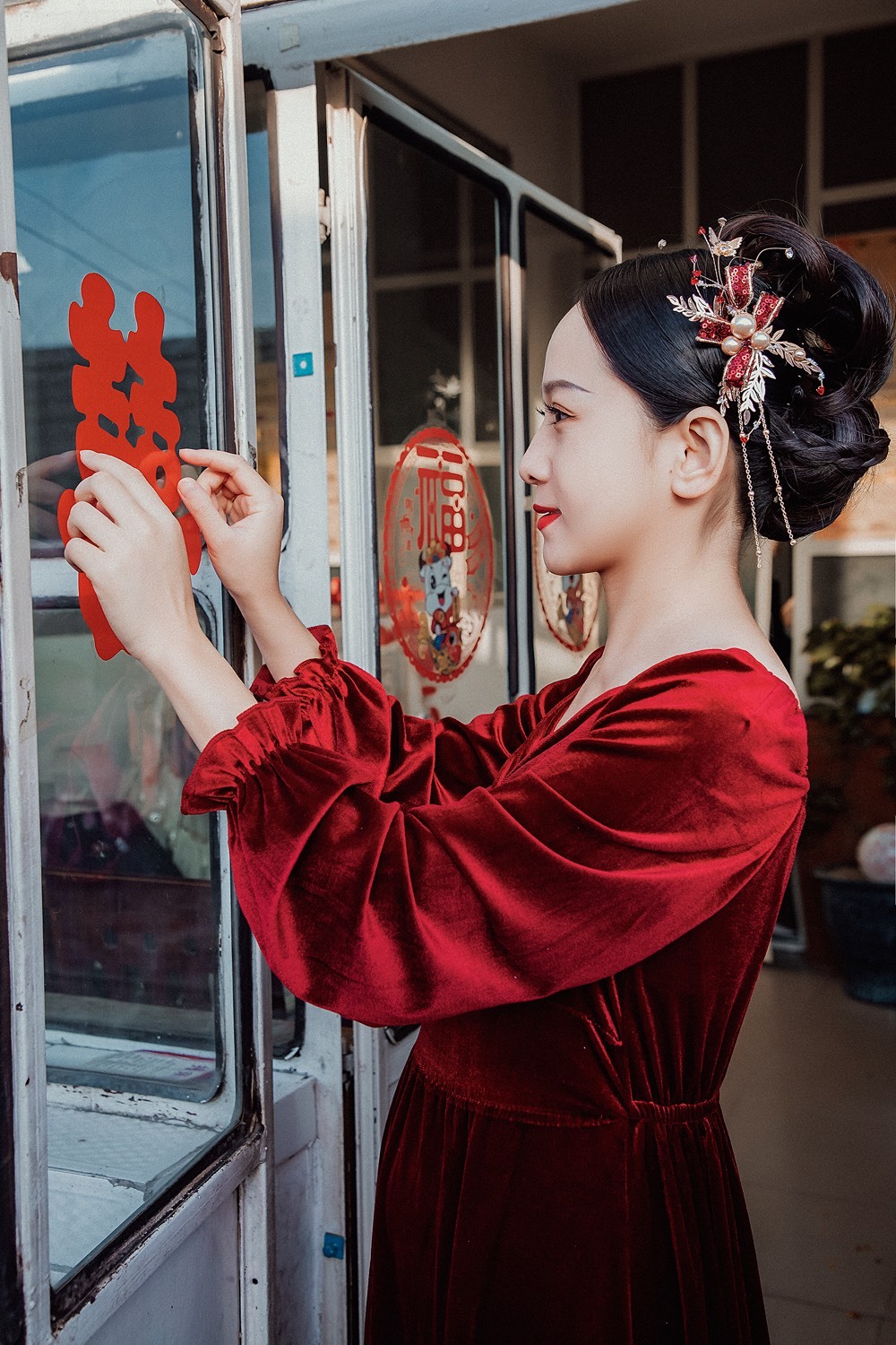 幻灯片-砚青婚摄网