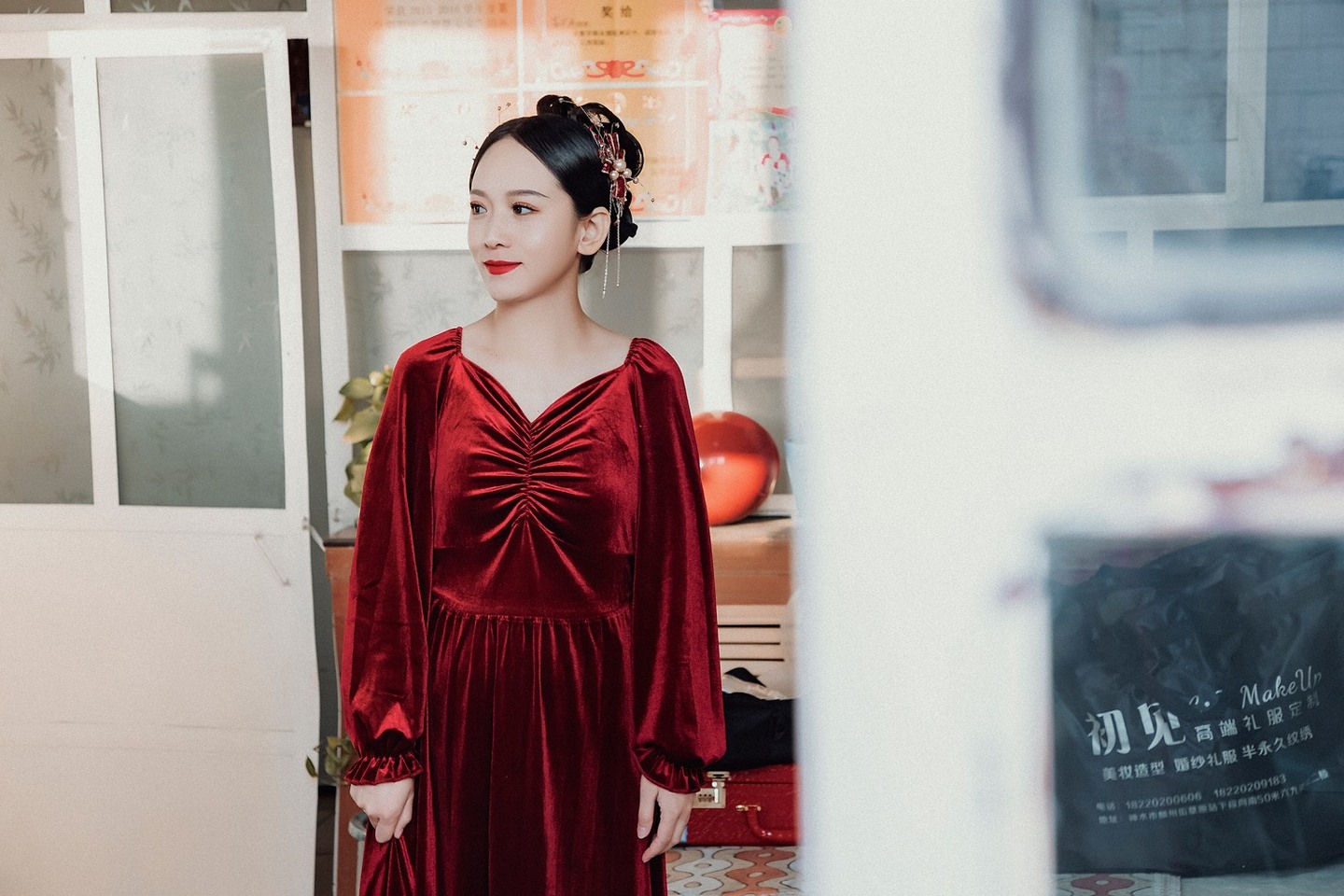 幻灯片-砚青婚摄网