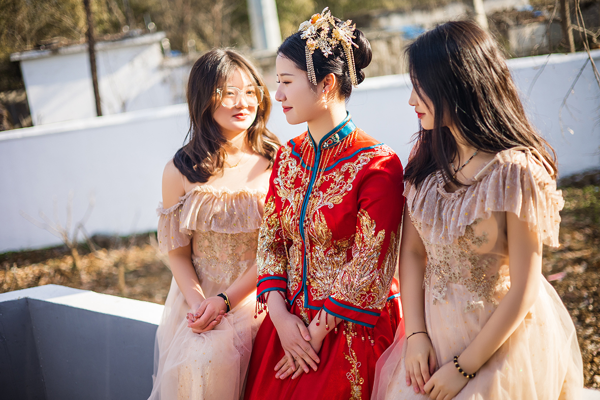 幻灯片-砚青婚摄网