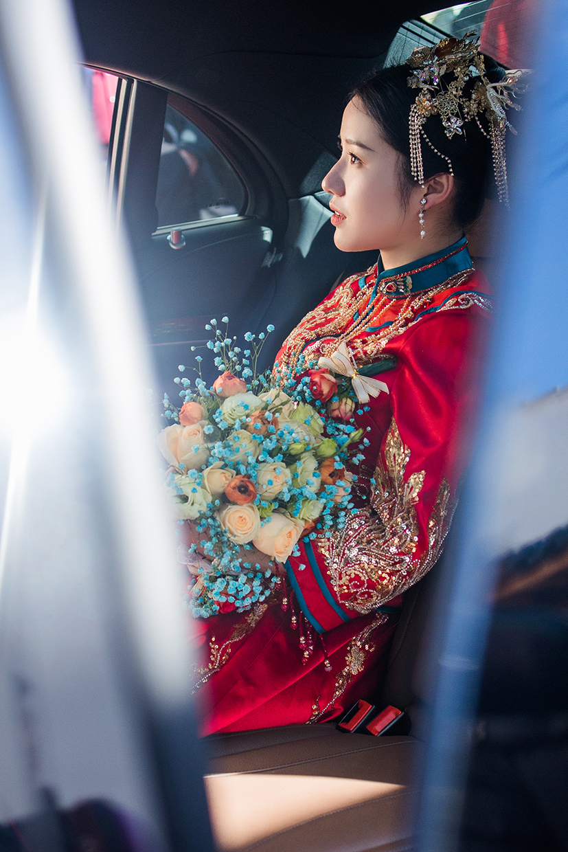 幻灯片-砚青婚摄网