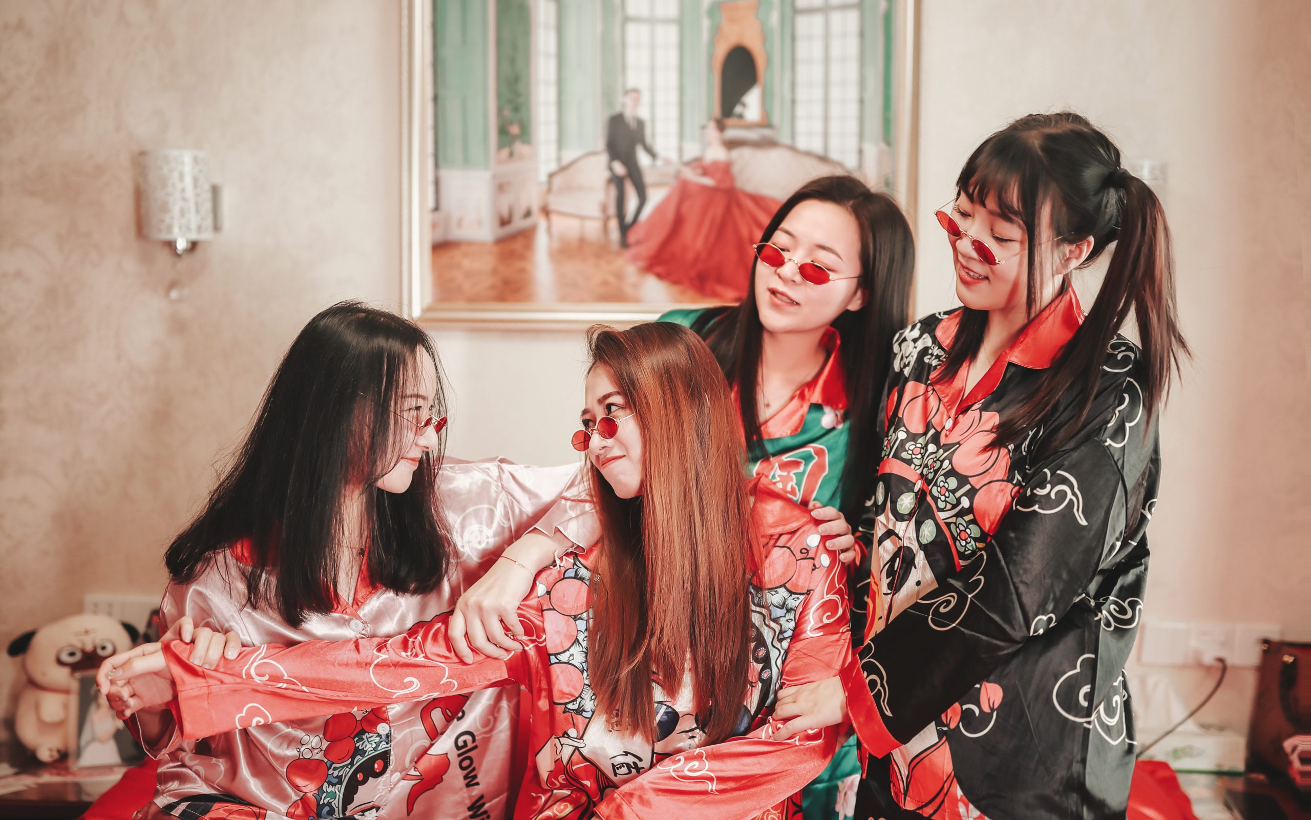 幻灯片-砚青婚摄网