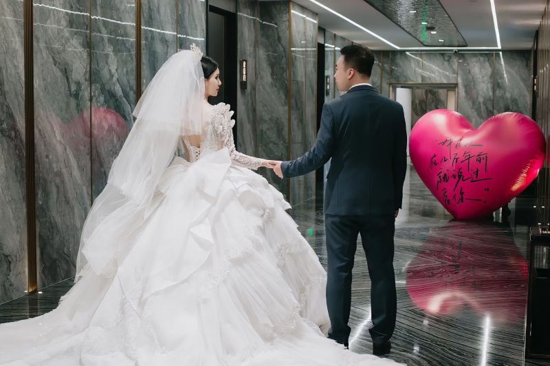 幸福都在不经意间：一场全是“小确幸”的婚礼跟拍全记录-砚青婚摄网