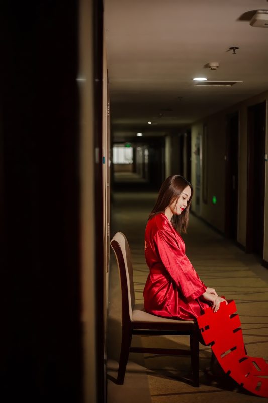 爱的每一帧：一个眼神，一个笑容，似乎就能说明一切-砚青婚摄网