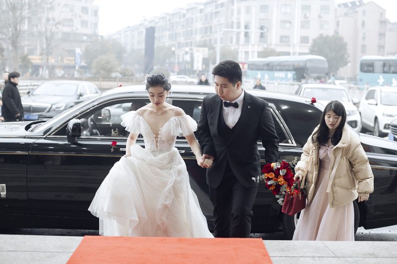 幻灯片-砚青婚摄网