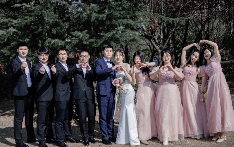 幻灯片-砚青婚摄网