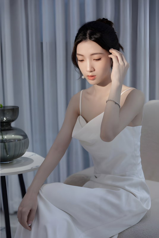婚礼那天新郎的moment-砚青婚摄网