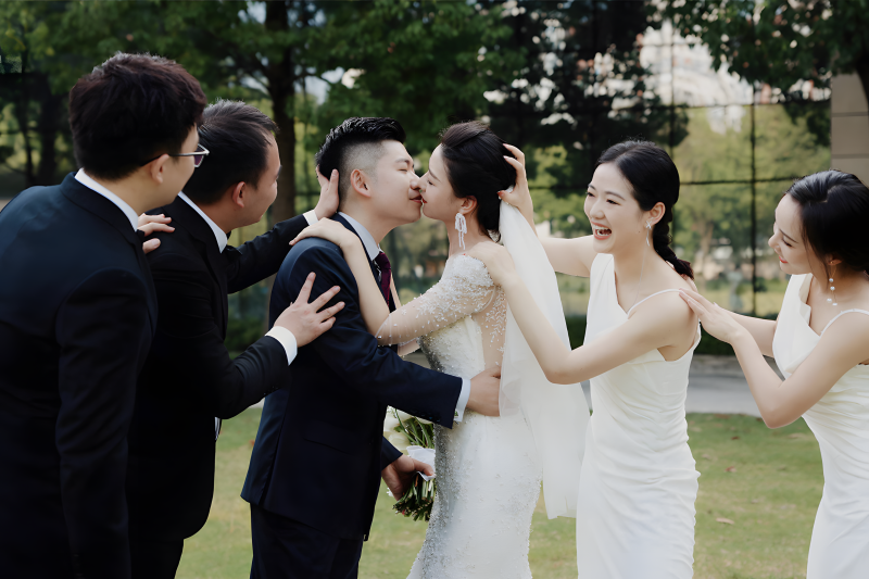 幻灯片-砚青婚摄网