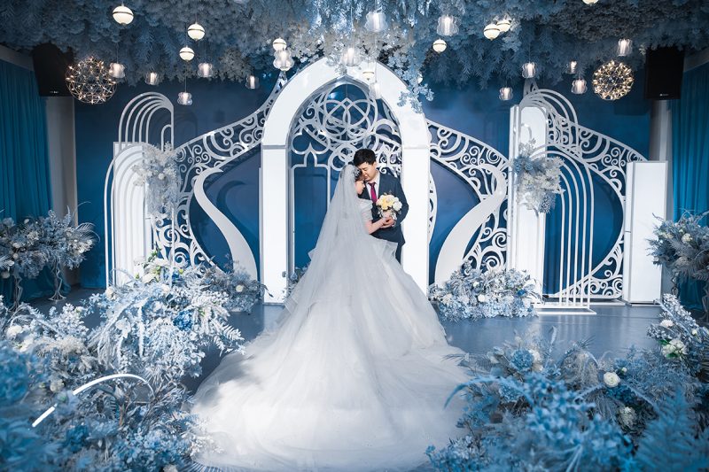 极简主义婚礼：当爱回归到最纯粹的模样-砚青婚摄网
