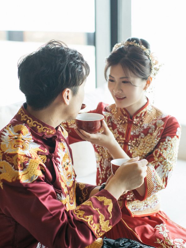 汉服婚纱照：一朝相识百相思-砚青婚摄网